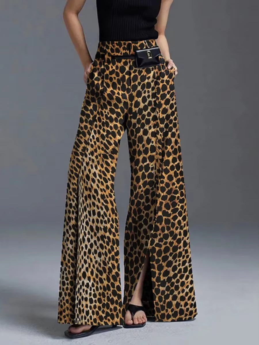 VIRELLA™ | Wide-Leg Celina Trousers