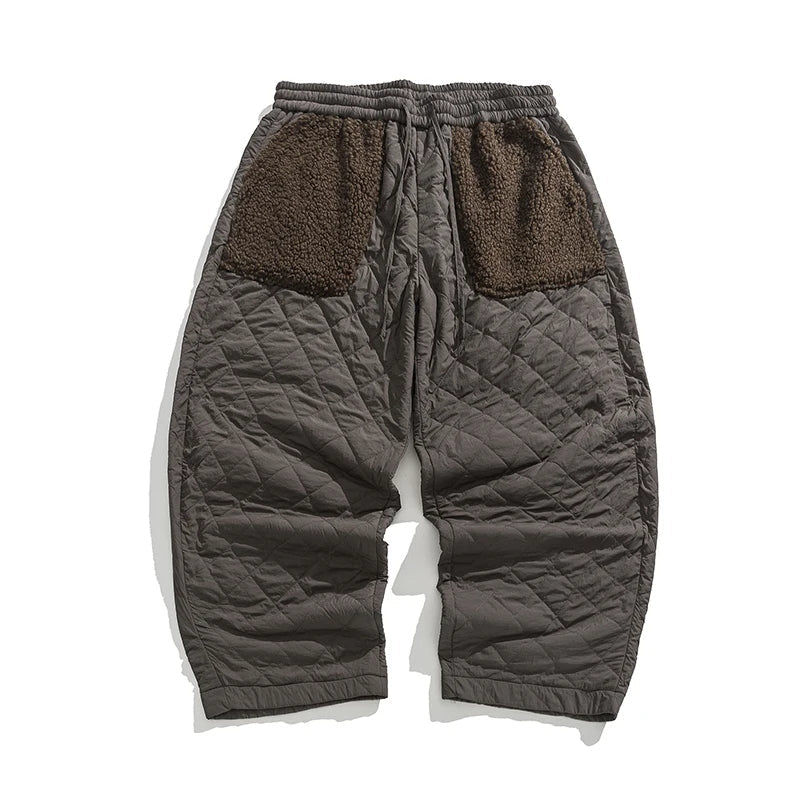 VÉLORIS™ | Saville Fleece Patch Pants