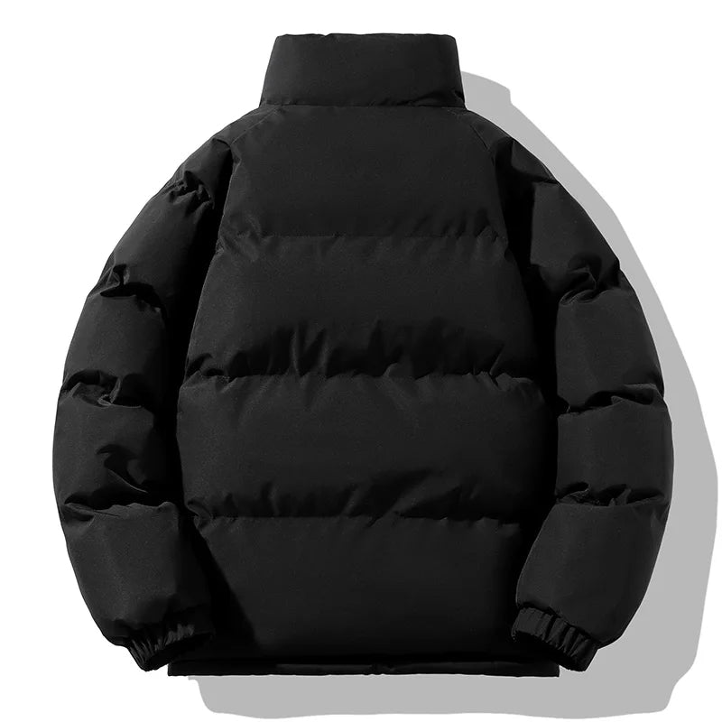 FROSTELL™ | Fleece-Lined Puffer Jacket