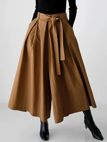 LUMORA™ | Pantalon-culotte sculpté