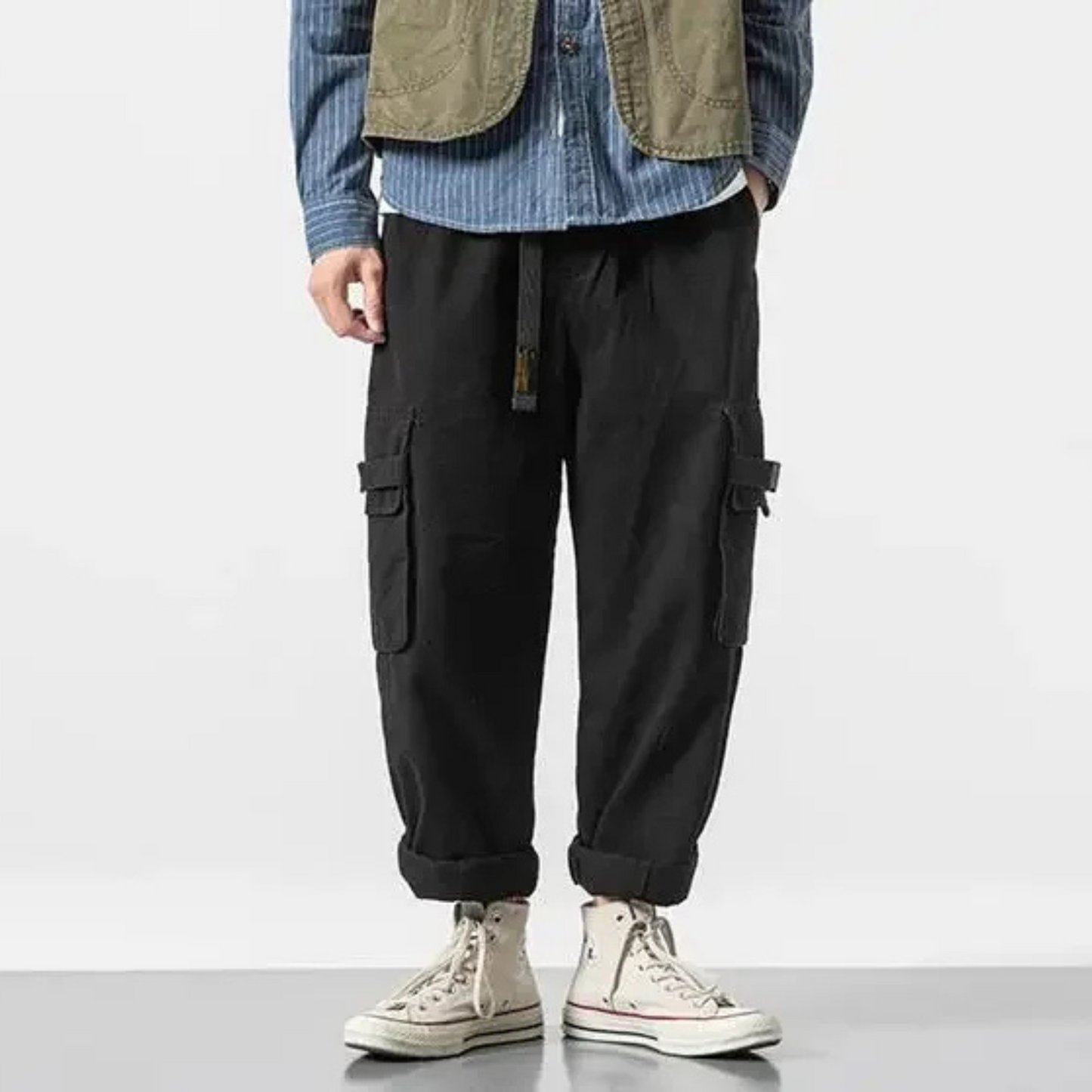 ALVÉNIX™ | Calder Cargo Utility Pants