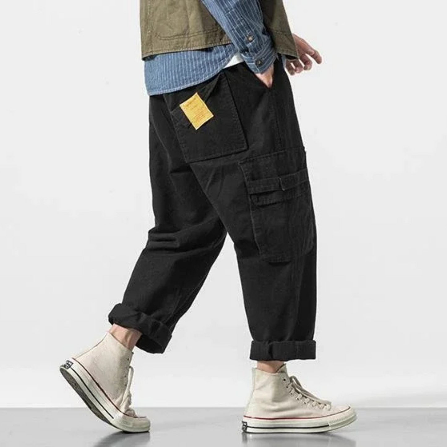 ALVÉNIX™ | Calder Cargo Utility Pants