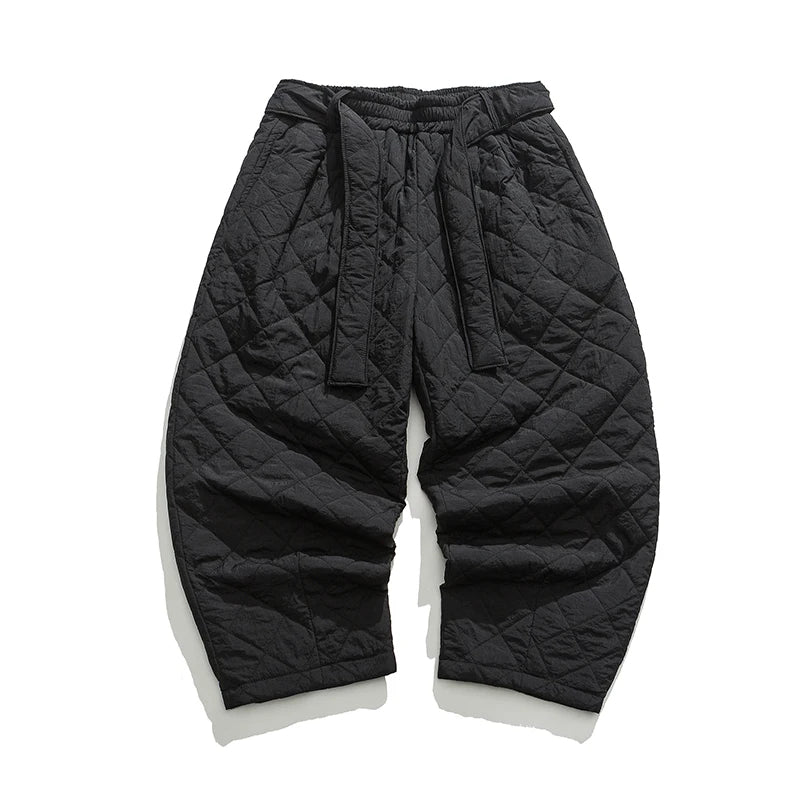 VÉLORIS™ | Saville Fleece Patch Pants