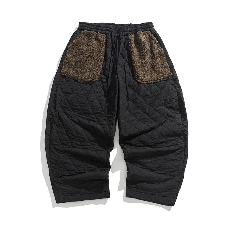 VÉLORIS™ | Saville Fleece Patch Pants