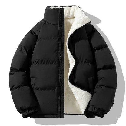 FROSTELL™ | Fleece-Lined Puffer Jacket
