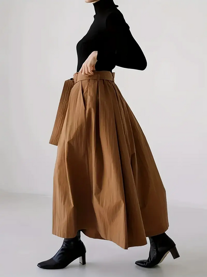 LUMORA™ | Pantalon-culotte sculpté