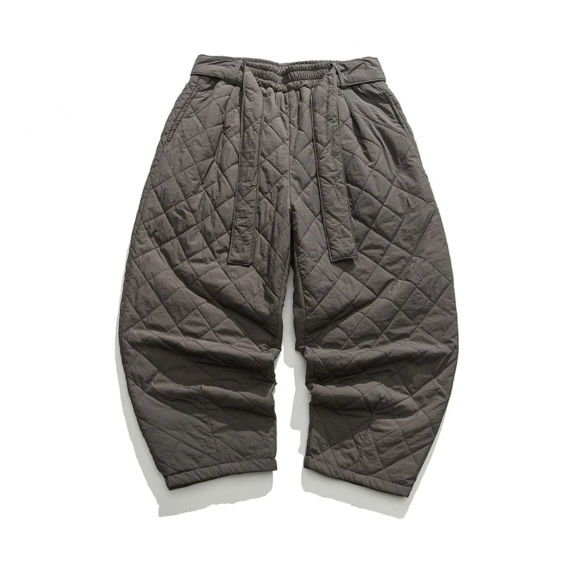 VÉLORIS™ | Saville Fleece Patch Pants