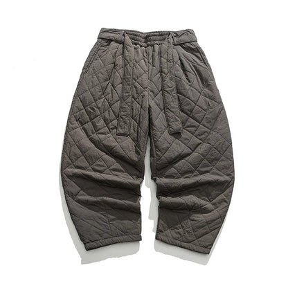 VÉLORIS™ | Saville Fleece Patch Pants