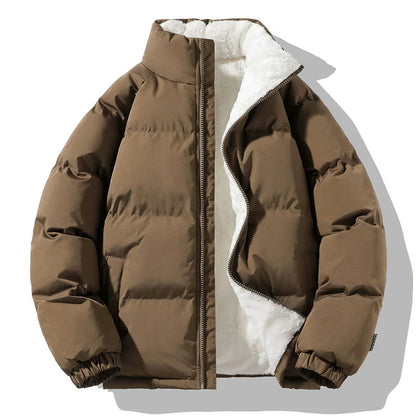 FROSTELL™ | Fleece-Lined Puffer Jacket