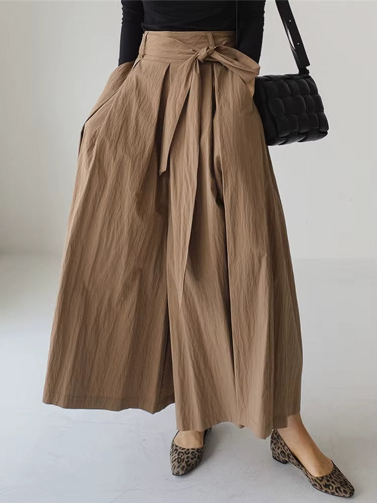 LUMORA™ | Pantalon-culotte sculpté
