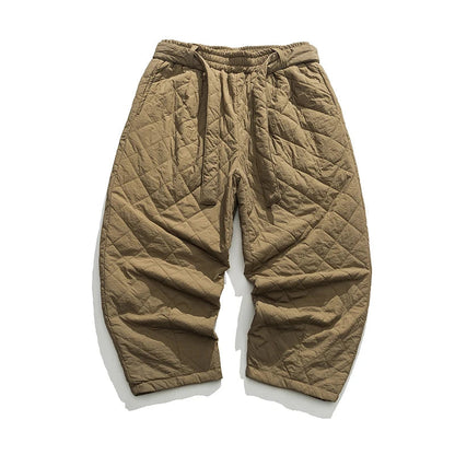 VÉLORIS™ | Saville Fleece Patch Pants
