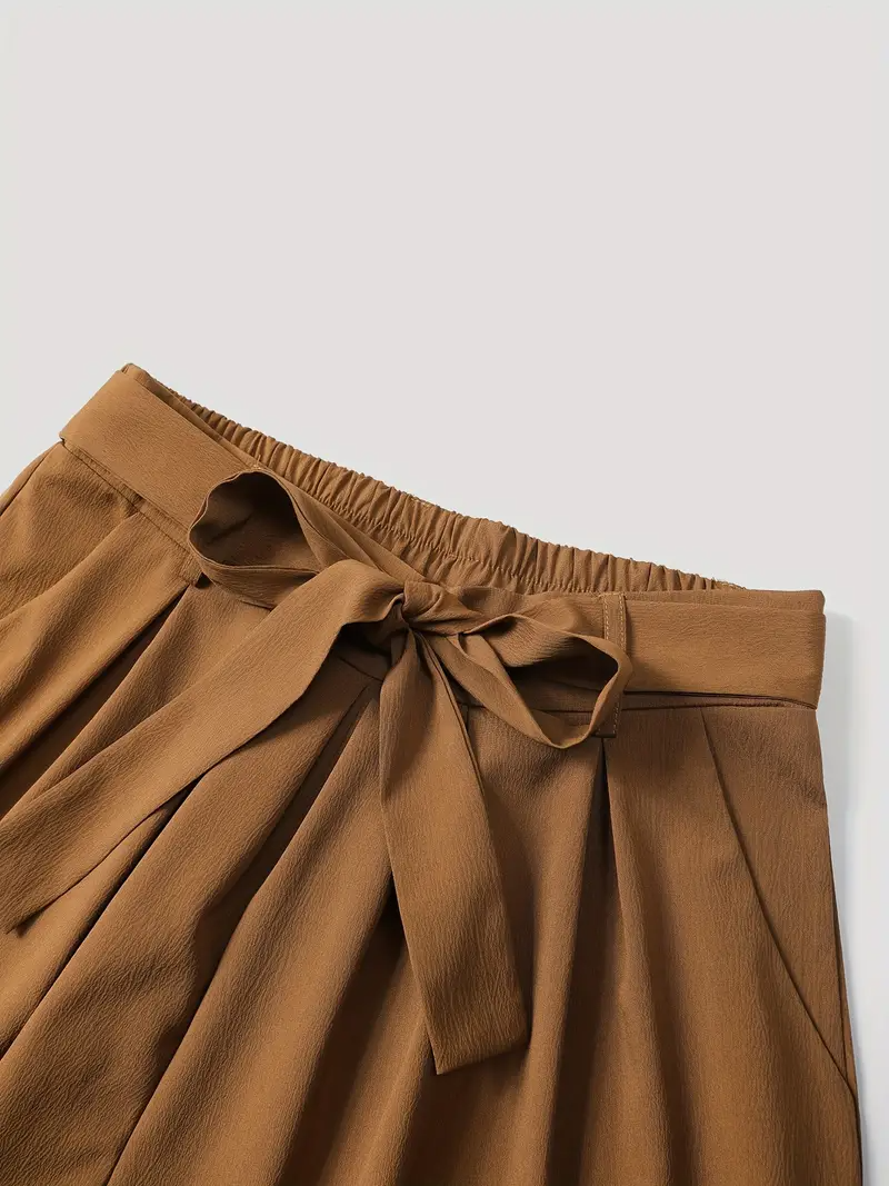 LUMORA™ | Pantalon-culotte sculpté