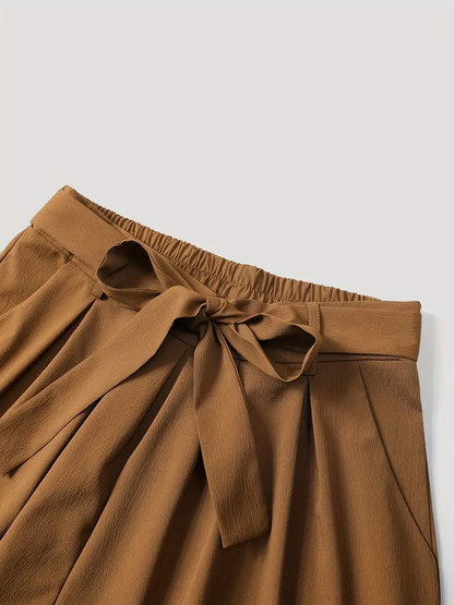 LUMORA™ | Pantalon-culotte sculpté