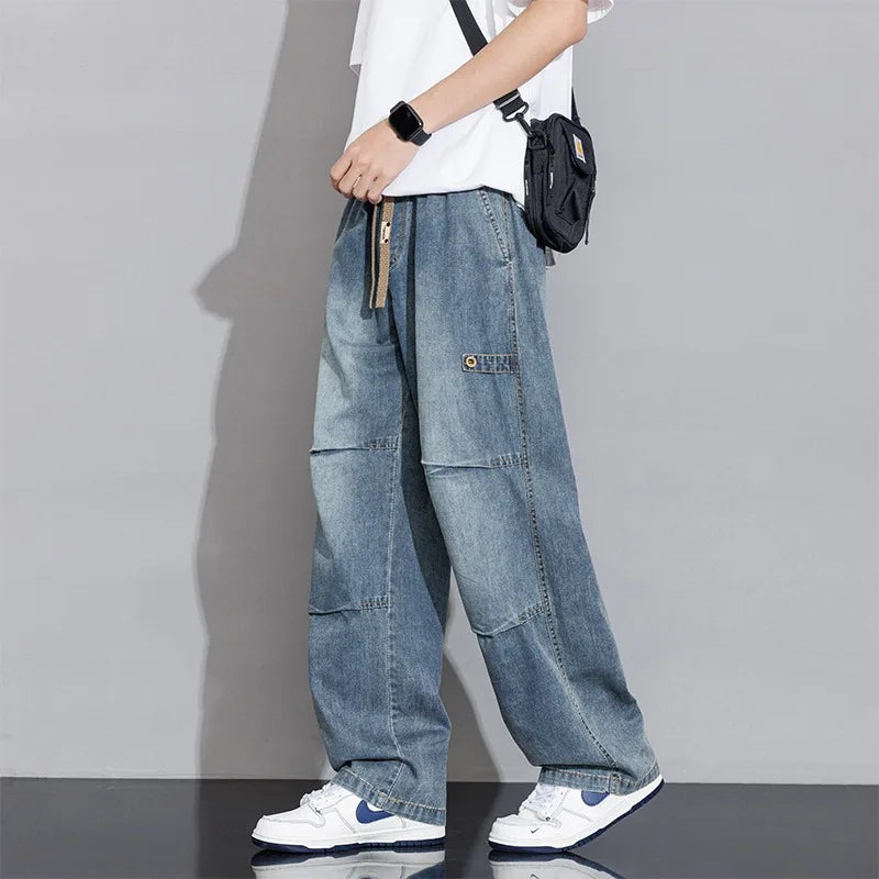 RYZANO™ | Washed Off-Grid Denim