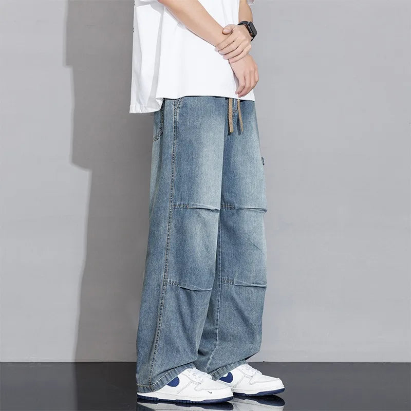 RYZANO™ | Washed Off-Grid Denim
