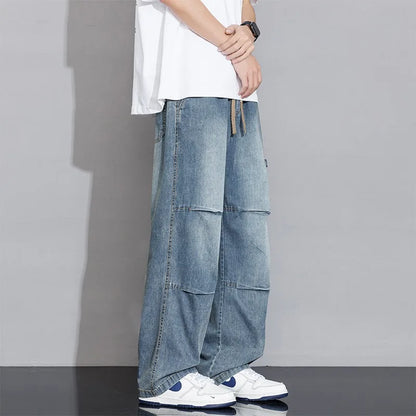 RYZANO™ | Washed Off-Grid Denim
