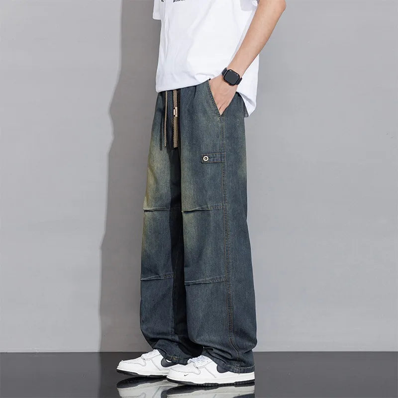 RYZANO™ | Washed Off-Grid Denim