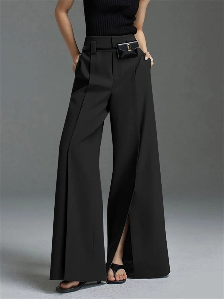 VIRELLA™ | Wide-Leg Celina Trousers