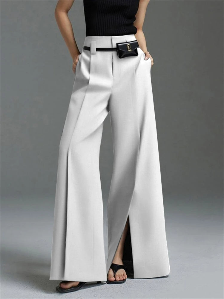 VIRELLA™ | Wide-Leg Celina Trousers